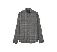 Camicia in Flanella FOX Survivalist Stretch Pietra ScuraL Pietra Scura