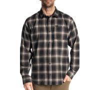 Klim Alderson, camicia S male Nero/Grigio