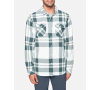 Camicia In Flanella Pesante Hurley Santa Cruz - MVS0005200