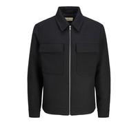 Camicia in lana Jack & Jones Russel Noir M