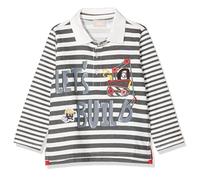 Camicia in pile a righe per ragazzi di Chicco in cotone 68