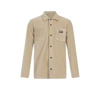 Protest Finest Outdoor Long Sleeve Shirt Beige L Uomo