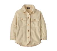 PATAGONIA W's Retro Pile Shacket - Donna - Beige - Taglia L- modello 2026