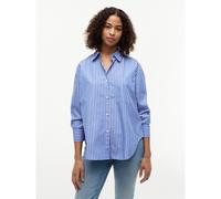 Camicia in popeline a righe Blu 46 (IT) - 42 (FR) A righe