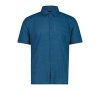 Camicia in tessuto elasticizzato CMP Bleu XL