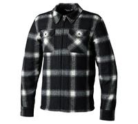 Camicia in tessuto uomo RST Brushed CE - Nero