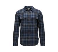 Camicia in twill Black Diamond Project Bleu XS