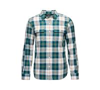 Black Diamond Project Twill Long Sleeve Shirt Verde M Uomo