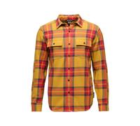 Black Diamond Project Twill Long Sleeve Shirt Verde S Uomo