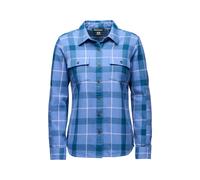 Black Diamond Project Twill Long Sleeve Shirt Blu XL Donna