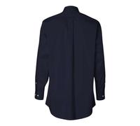 Camicia in twill per neonati Van Heusen - Blu scuro S