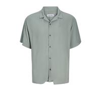 Camicia Jack & Jones Jeff Solid Vert XS