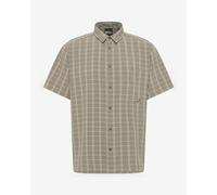 Jack Wolfskin Meseta Short Sleeve Shirt Verde M Uomo