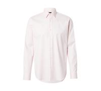 BOSS Camicia 'JOE' rosa pastello, Taglia S-M