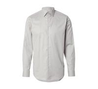 Camicia 'Joe' Uomo BOSS S-M verde pastello / bianco
