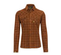 Camicia Karpos Faina Mahogany-Carbon : M