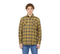 Camicia Karpos Furetto Uomo Bronze-Woodl.Gray : M
