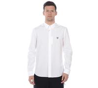 Camicia Kenzo Shirt Cotone Uomo Bianco 1LA 5CH204 1 Tg. 40