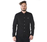 Camicia Kenzo Shirt Cotone Uomo Nero 1LA5CH200 99 Tg. 41