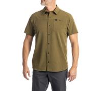 Klim Colter Bay Stretch Camicia, verde, taglia XL per maschi