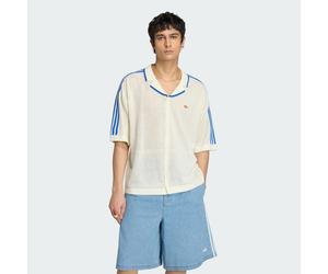 CAMICIA KNITTED RESORT Off White 2XL