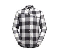 Camicia La Sportiva Rambler Flannel Shirt (Onyx) Uomo S