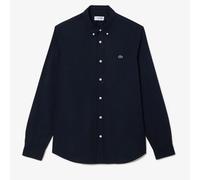 Camicia Lacoste Regular Fit In Cotone Uomo CH2933