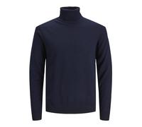 Camicia lavorata a maglia Dolcevita