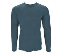 Camicia Leggera A Maniche Lunghe Da Uomo Benson Slade BT05LS Taglia Grande NWT