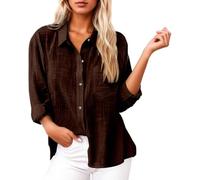 Camicia Lino Donna Camicia Lunga Donna Camicetta Estiva Elegante Top Rosso Maglie Estive Eleganti Curvy Abbigliamento Primavera Camicie Femminili Blusa Cotone Maglia Nera Cerimonia Volant Shirt T 3Xl