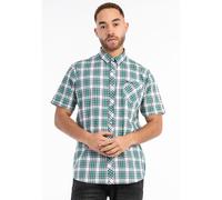 Camicia Lonsdale Brixworth Blanc 3XL