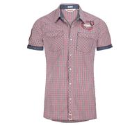 Camicia Lonsdale Reigate Bleu S