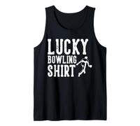 Camicia Lucky Bowling | Maglietta Lucky Bowling Canotta