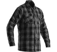 Camicia Lumberjack Ce Rst 102115gry2-38 XS Grigia