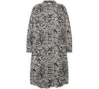 Camicia lunga Angel of Style da donna taglie forti stampa zebrata...