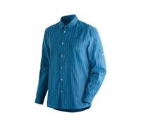 Camicia Maier Sports Mats Bleu 46