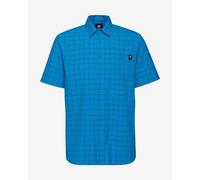 Camicia da uomo Mammut Lenni Shirt Taglia: L / Colore: azzurro