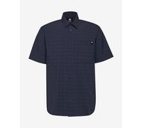 Camicia da uomo Mammut Lenni Shirt Taglia: XL / Colore: blu scuro