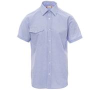 CAMICIA MANICA CORTA DA LAVORO COTONE UOMO ESTIVA PAYPER SPECIALIST SUMMER