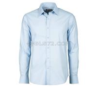 CAMICIA MANICA LUNGA ELASTICIZZATA PAYPER IMAGE COTONE UOMO