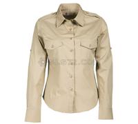 CAMICIA MANICA LUNGA IN COTONE DONNA PAYPER TROPHY LADY
