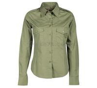 CAMICIA MANICA LUNGA IN COTONE DONNA PAYPER TROPHY LADY