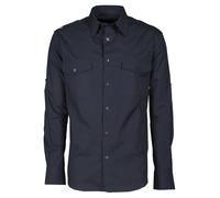 CAMICIA MANICA LUNGA IN COTONE UOMO PAYPER TROPHY