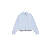 VERO MODA Camicia da donna 'VMARIA' blu chiaro / grigio scuro / bianco Donna - PROMO - Camicie e tuniche - Camicie VERO MODA XS