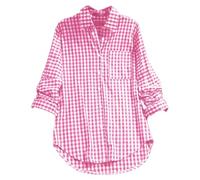Camicia Maniche Lunghe Donna Camicia Lunga Lino Elegante Estiva Nera Blusa Bianca Bluse Eleganti Di Abbigliamento Da Cerimonia Maglietta Magliette Cotone Manica Corta Casacche Estive Fiori Maglia A