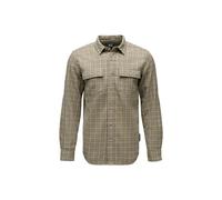 Black Diamond - Project Twill L/S Shirt - Camicia S beige