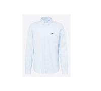 Camicia Maniche Lunghe Uomo Lacoste Regular Fit CH0204 HBP Bleu