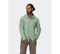Camicia Marmot AirExchange SolarShield manica lunga blu turchese - XXL