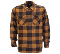 CAMICIA MARRONE DICKIES SACRAMENTO (S)