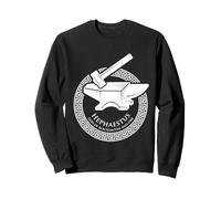 Camicia Mitologia Greca | Storia della Grecia Antica Efesto Felpa